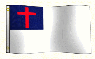 Christian Flag
