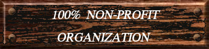 100% NON-PROFIT ORGANIZATION